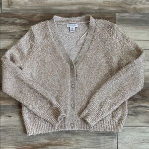 Rachel Zoe Women's sparkly Cardigan